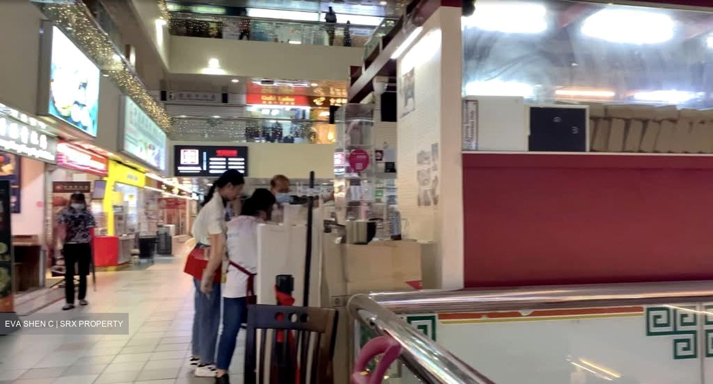 People's Park Centre (D1), Shop House #583773391